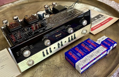 Mcintosh ma230 integrated - mcintosh,