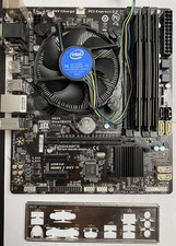 GIGABYTE GA-B85M-DS3H-A INTEL
