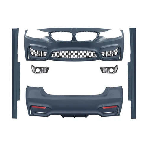 Bmw set paraurti - paraurti, +