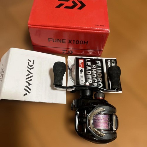 Excellent daiwa fune reel - fune,