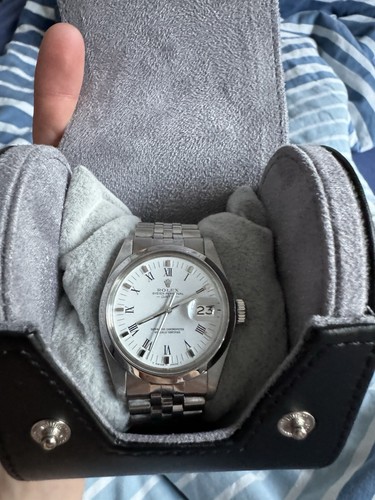 Rolex oyster perpetual - oyster,
