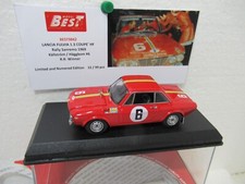 Lancia Fulvia 1.3 coupe' HF