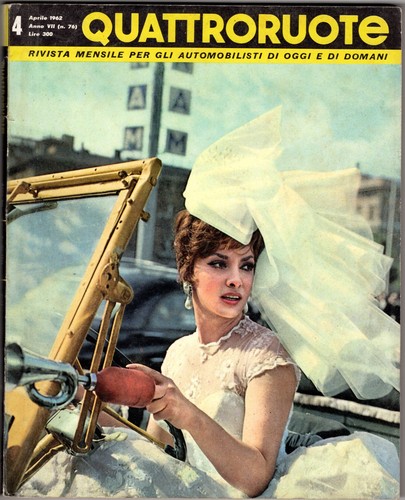 Quattroruote aprile - -, 76,