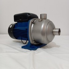 Offro Occasione! Elettropompa Lowara 0,5kw Usata Pochissimo In Ottimo Stato