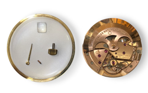 Omega cal vintage - omega,