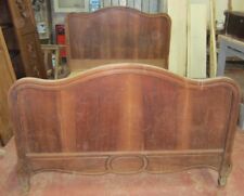 LETTO IN NOCE DA 130 CON RETE