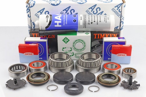 Kit ricostruzione cuscinetti - kit, e