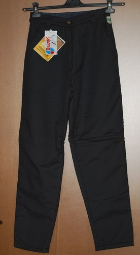 Pantalone neve brunik - da, linea