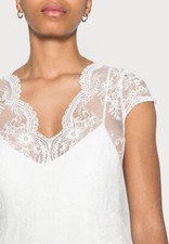 Abito da sposa boho, vintage