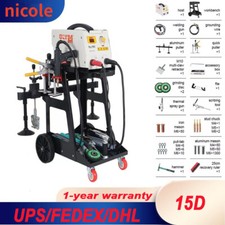 15D Dent Repair Machines for