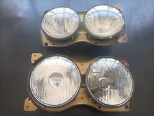 Coppia fari  anteriori