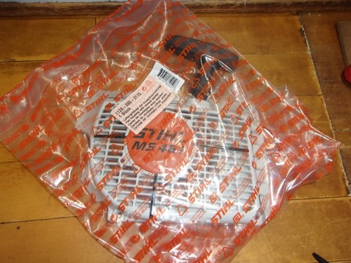 Avviatore strappo stihl oem - avviatore,