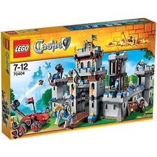 LEGO 70404 Il castello del Re