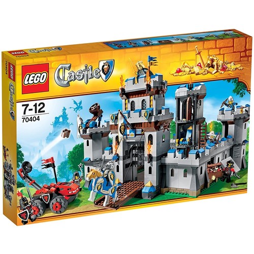 Lego 70404 castello - 70404, del