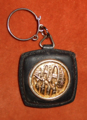 Porte clés keychain chez - porte-clés,