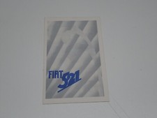 FIAT 521 BROCHURE DEPLIANT PROSPEKT 1929 (A2-7)
