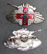 insigne du 13e bataillon