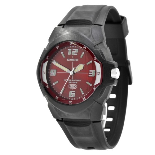 Orologio casio 600e 4a - casio, mw-600e-4a