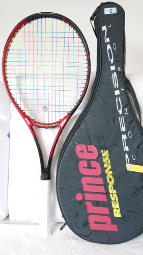 Prince precision response - precision,