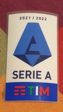 Toppa/Patch Lega Calcio Serie