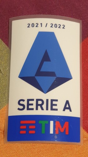 Toppa patch lega calcio - lega, serie