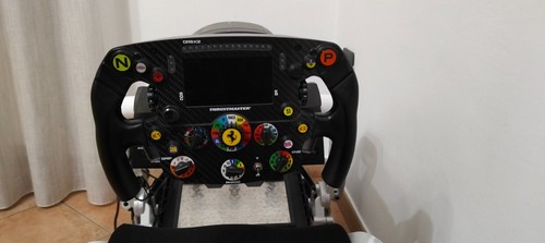 Thrustmaster ii volante - t-gt,