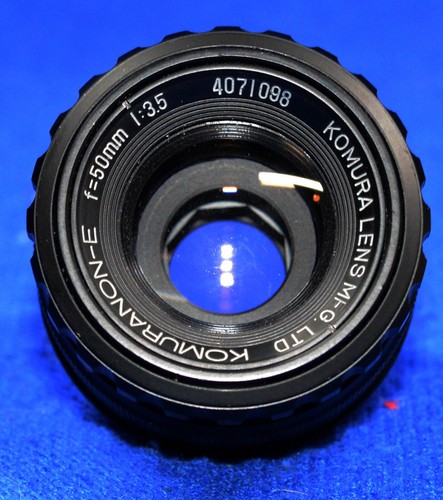 Komuranon f 3 - 50, mm