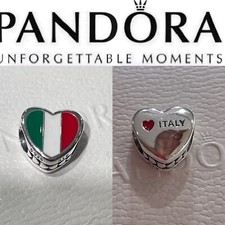 Raro Charm Pandora Paese