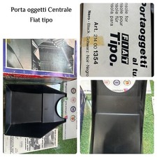 Fiat metalplast type tunnel