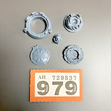 HATCH CHAOS SPACE MARINES