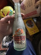 Introvabile Bottiglia 33 Vintage Aranciata Trinacria Disponibile Anche Chinotto