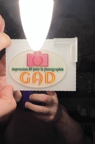 Gad3d service impression 3d - service, d'impression