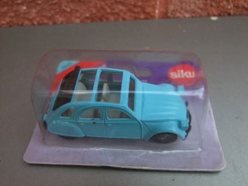 Citroen 2cv siku super serie - -,