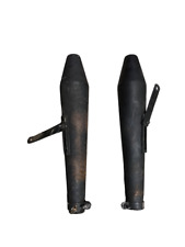 TERMINALE TERMINALI SCARICO MOTO GUZZI NEVADA 750 2002 2003 2004 2005 2006