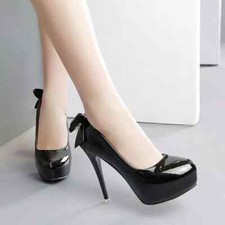 Scarpe decolte nero - cm,