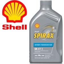 SHELL SPIRAX S4 ATF HDX