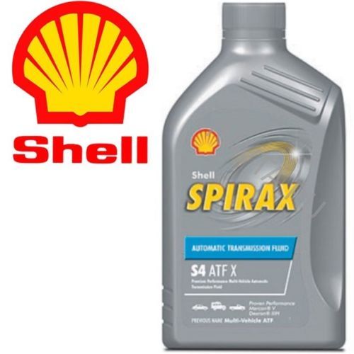 Shell spirax atf hdx - s4,