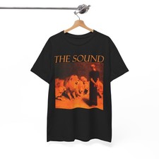 Shirt the sound new wave - t-shirt,