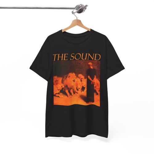 Shirt the sound new wave - sound,