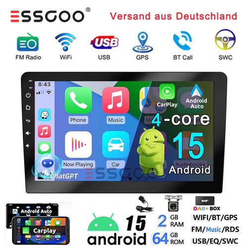 Autoradio dab doppio din - autoradio,