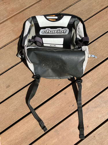 Borsa bagaglio thule cargo - borsa,