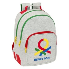  Zaino Scuola Benetton Pop