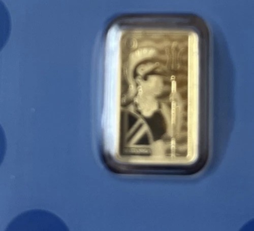 Royal mint britannia - royal,