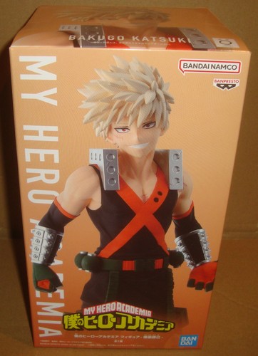 Hero academia figure - my,