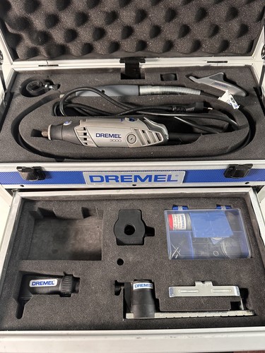 Dremel platinum 3000 - 3000, utensile