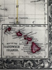 Oceania Australia Isole del