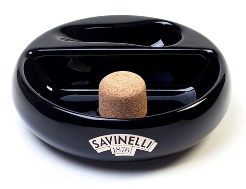 Savinelli posacenere battipipa - savinelli,