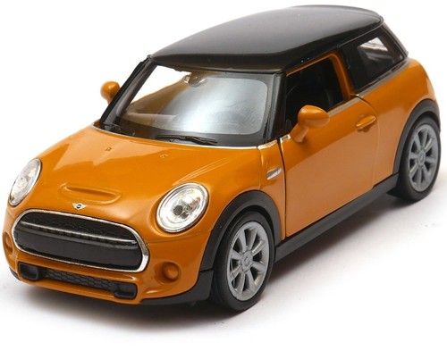 Welly new mini hatch - welly,
