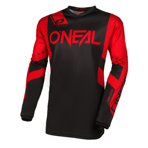 Maglia neal element rossa - o'neal, rw