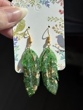 Orecchini Artigianali In